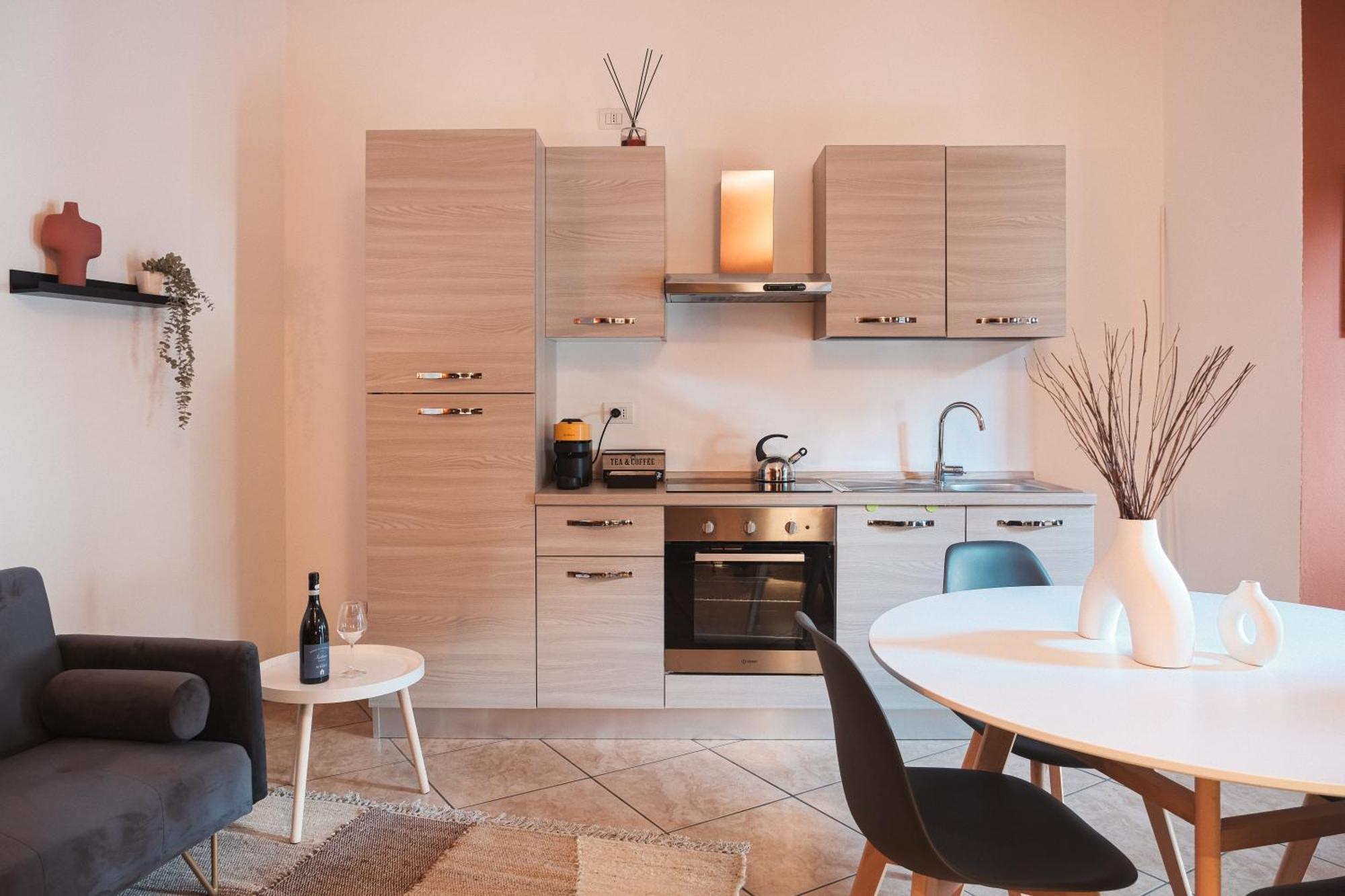 Duplex Con Vista E Terrazza 6 Minuti Dal Bernina Express Apartment Tirano Exterior foto